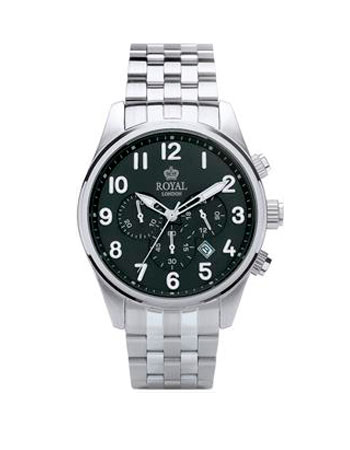 Часы Royal London Chronograph 41201-08